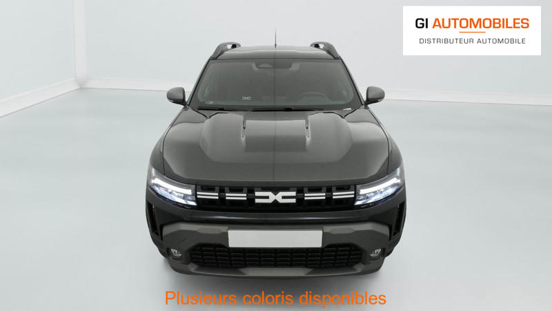 Dacia Duster Hybrid 140 Journey