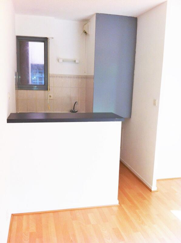 Appartement - 32 m² - 2 pièces