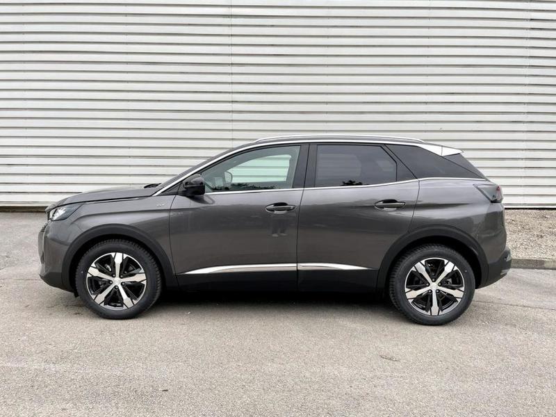 Peugeot 3008 1.2 Puretech 130ch Gt Eat8