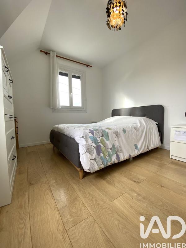 Maison - 98 m² - 6 pièces