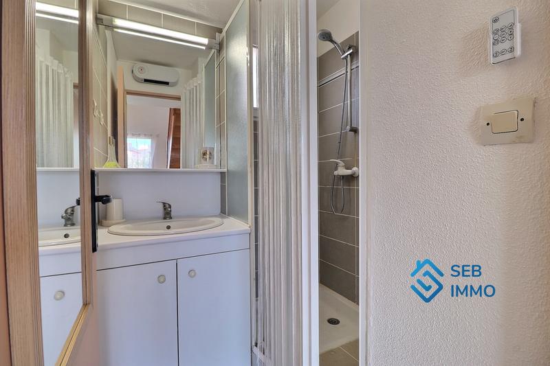 Maison - 34 m² - 3 pièces