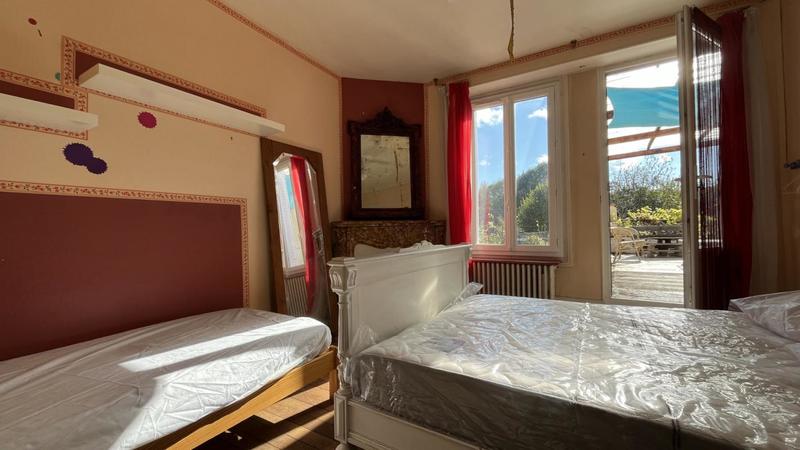 Maison de ville - 160 m² - 5 pièces