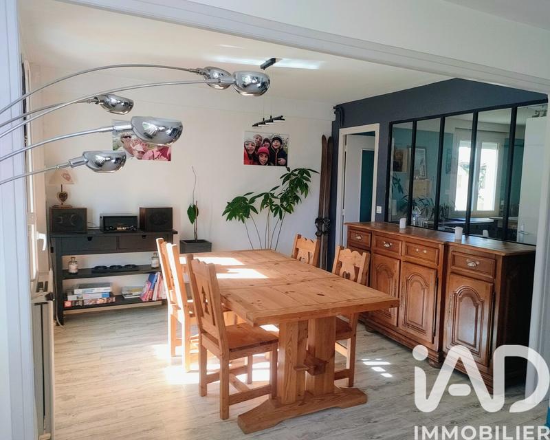 Maison - 155 m² - 6 pièces