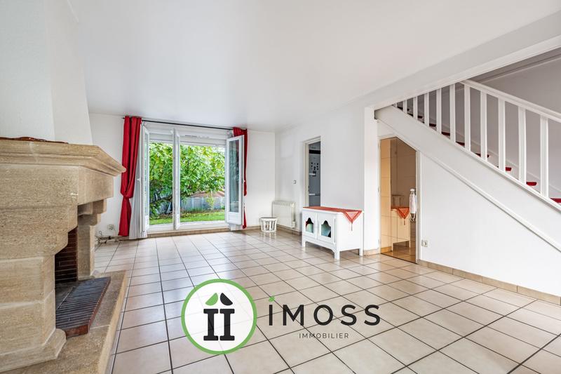 Maison - 114 m² - 5 pièces