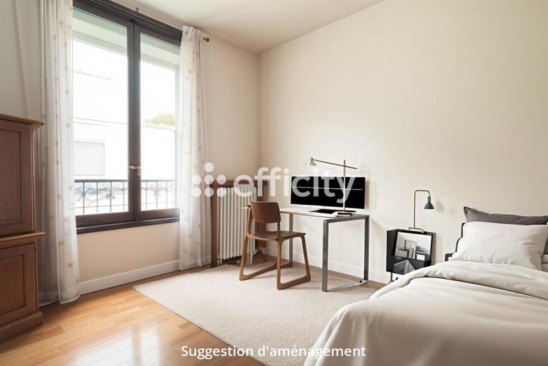 Maison - 62 m² - 3 pièces