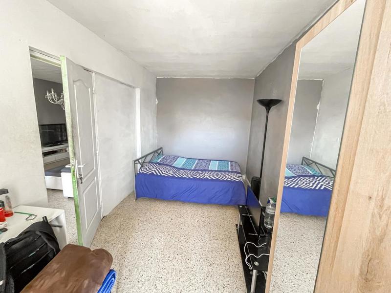 Appartement - 99 m² - 5 pièces