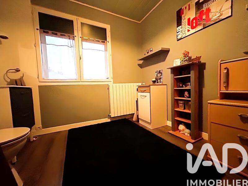 Maison - 85 m² - 6 pièces