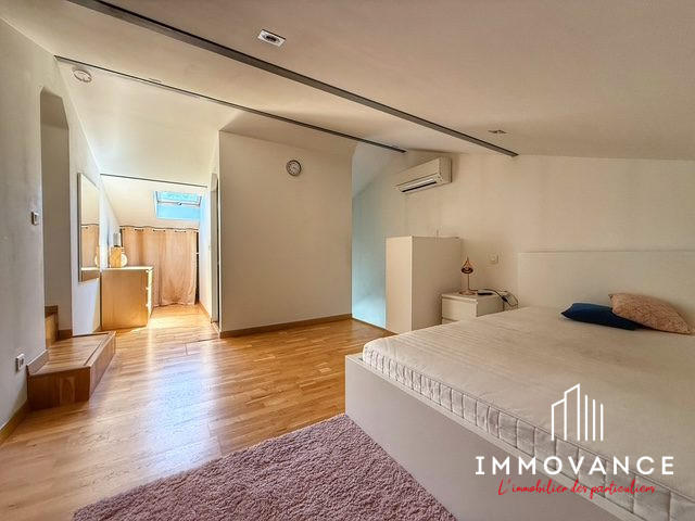 Villa - 55 m² - 2 pièces