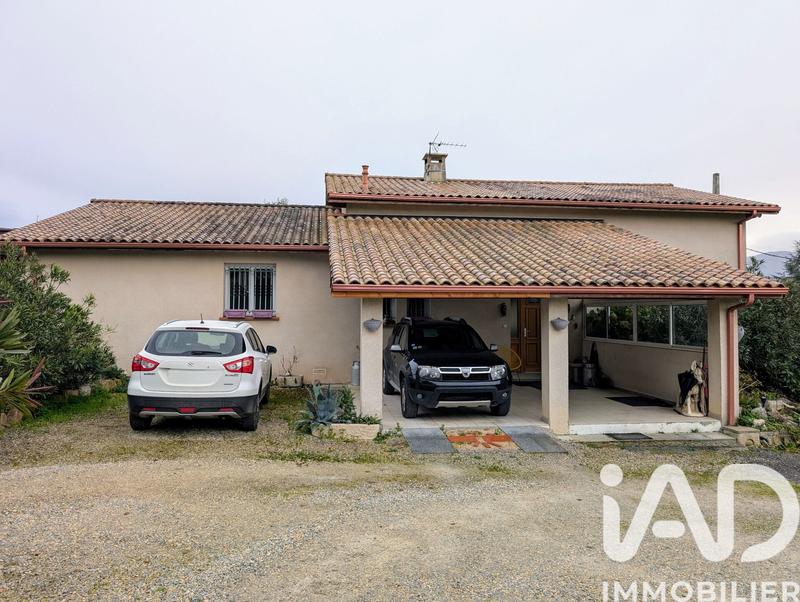 Maison - 186 m² - 6 pièces