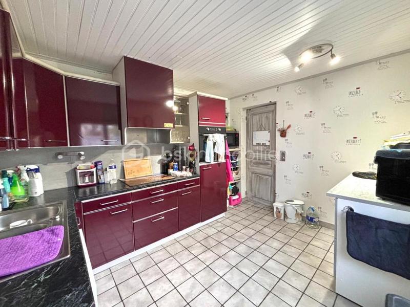 Longère - 98 m² - 5 pièces