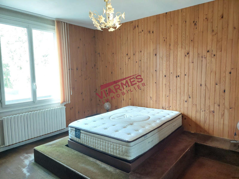 Maison - 195 m² - 7 pièces