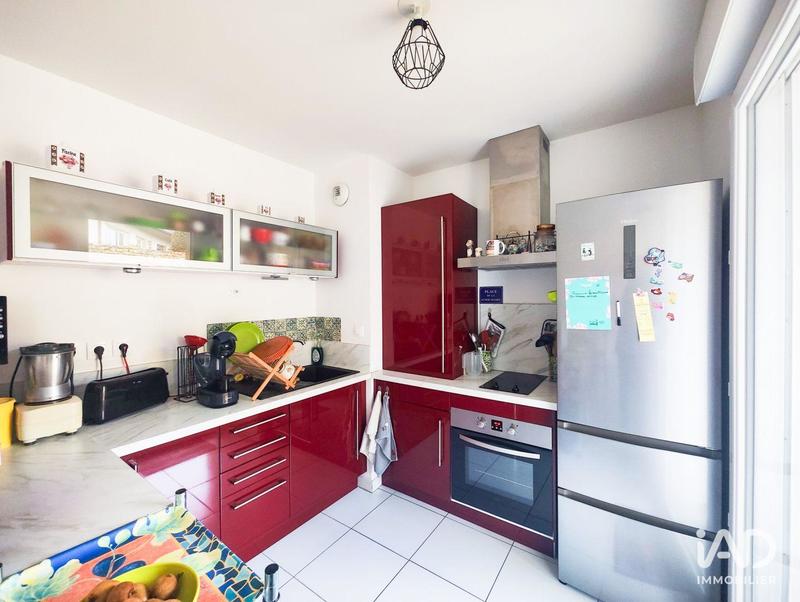 Appartement - 62 m² - 3 pièces