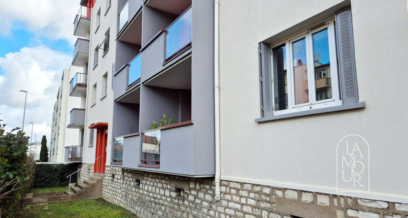 Appartement - 57 m² - 2 pièces