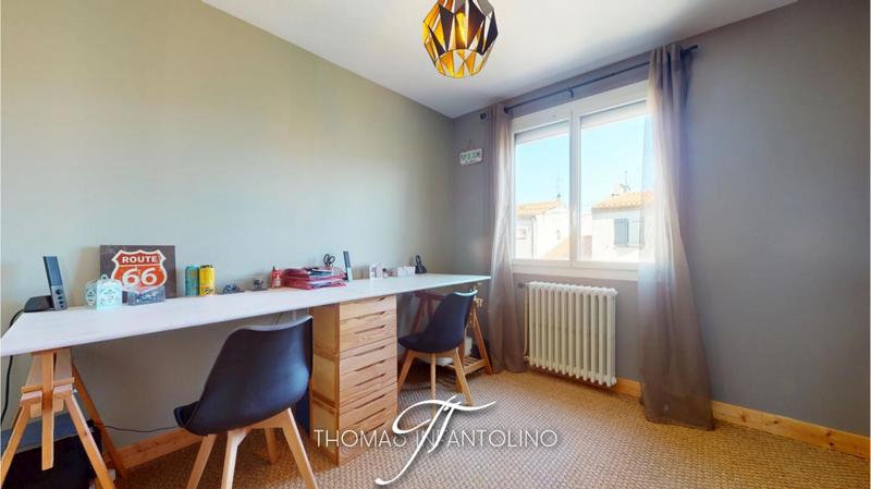 Maison - 145 m² - 5 pièces