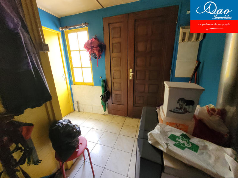 Maison de village - 196 m² - 6 pièces