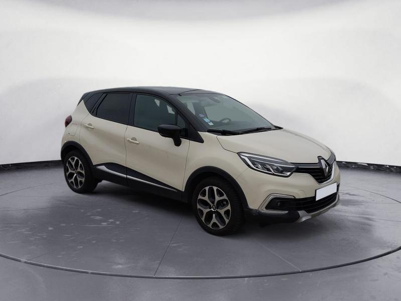 Renault Captur Intens