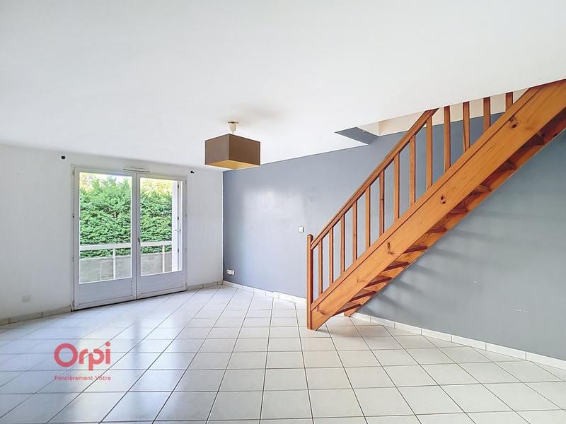 Duplex - 79 m² - 3 pièces