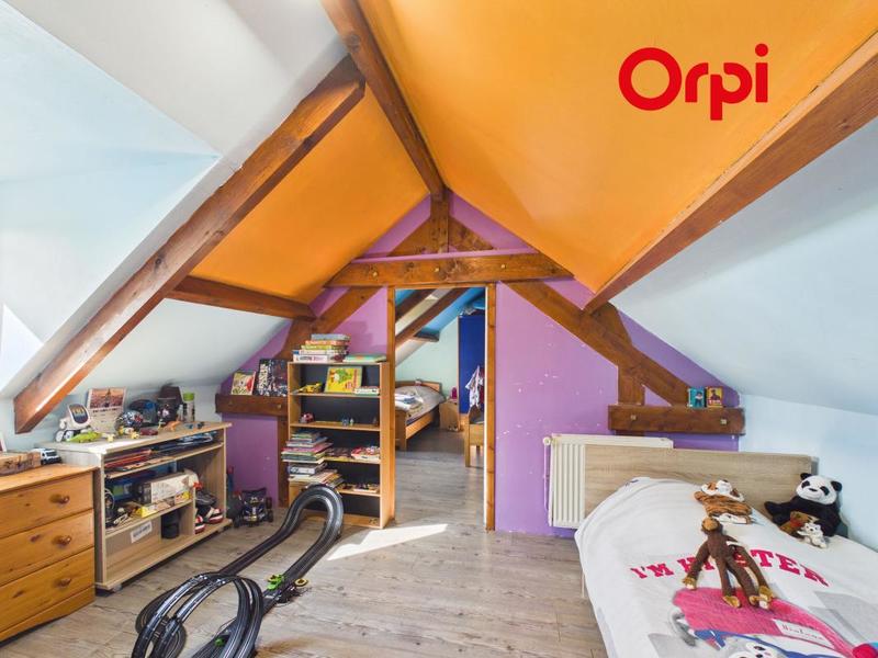 Maison - 130 m² - 5 pièces