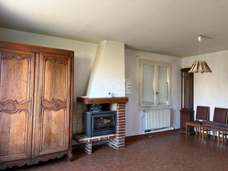 Maison - 110 m² - 6 pièces