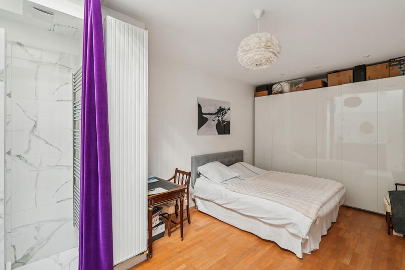 Appartement - 119 m² - 5 pièces