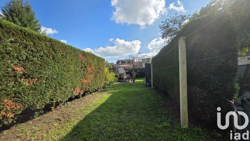 Maison de ville - 80 m² - 3 pièces