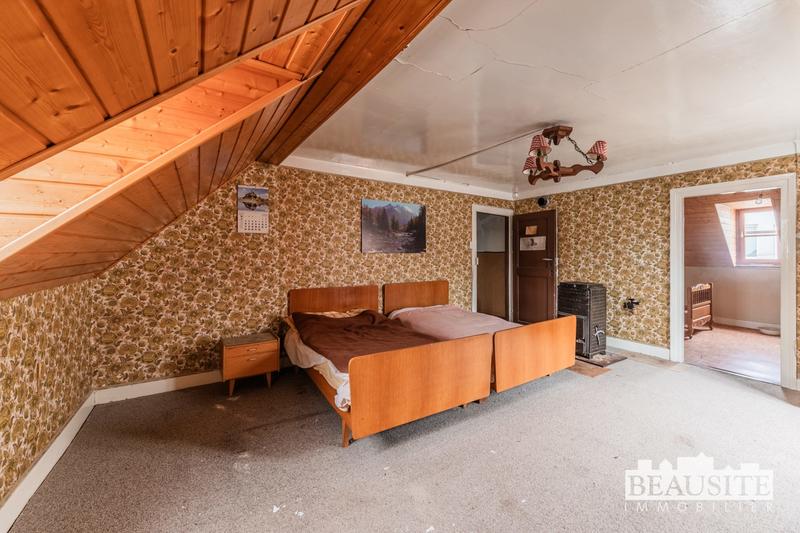 Maison - 203 m² - 11 pièces