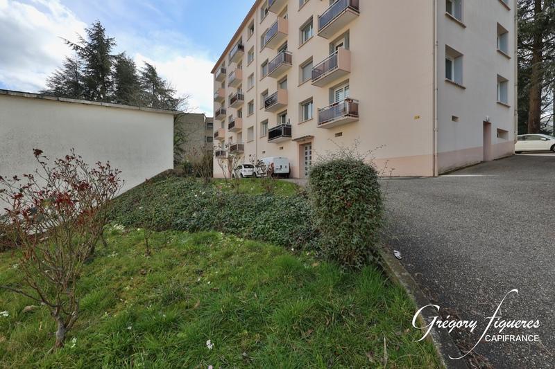 Appartement - 55 m² - 3 pièces