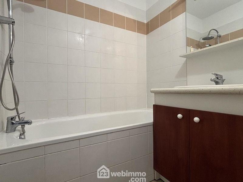 Appartement - 36 m² - 2 pièces