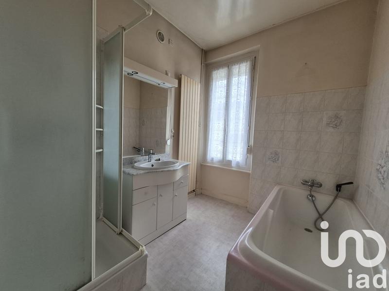 Maison - 107 m² - 5 pièces