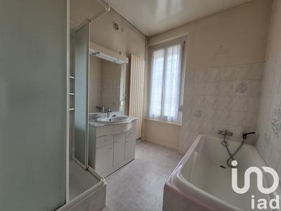 Maison - 107 m² - 5 pièces