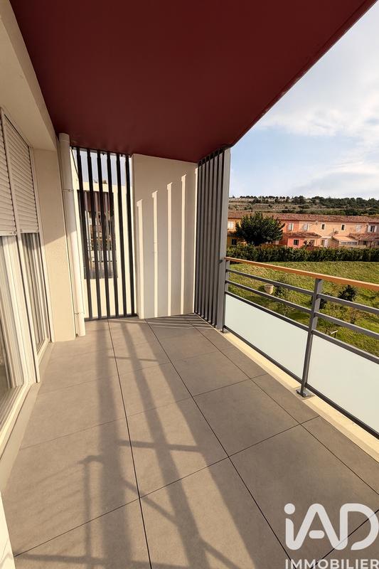 Appartement - 41 m² - 2 pièces