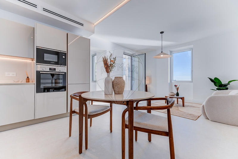 Appartement - 47 m² - 2 pièces