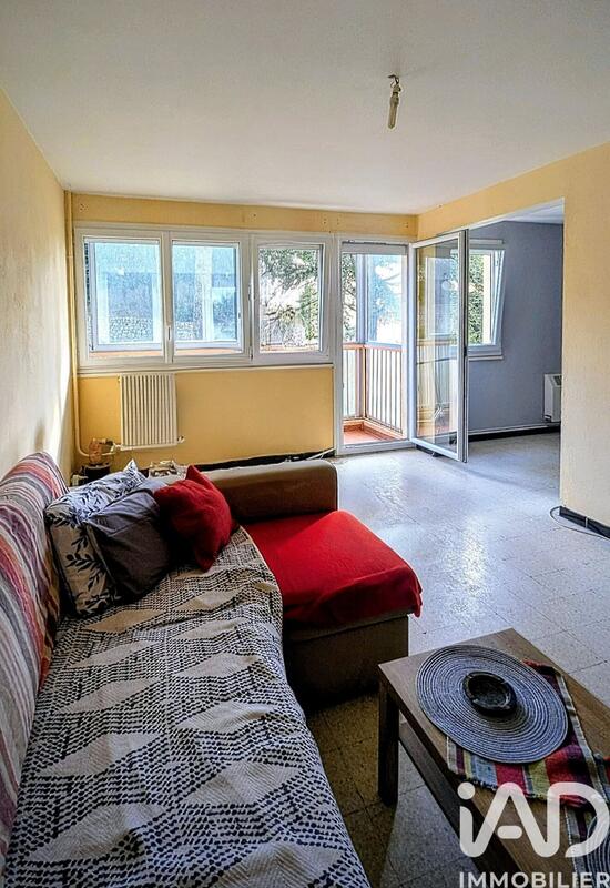 Appartement - 65 m² - 4 pièces