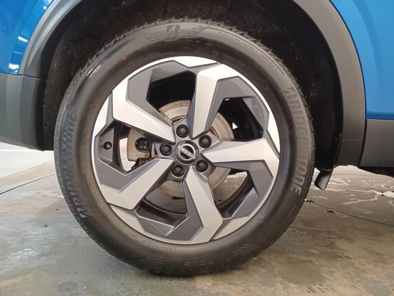 Nissan Qashqai Mild Hybrid 140 ch n-Connecta