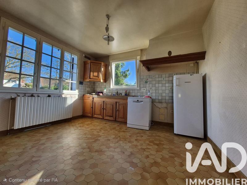 Maison - 103 m² - 4 pièces