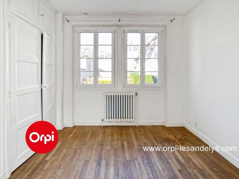 Maison de ville - 118 m² - 5 pièces