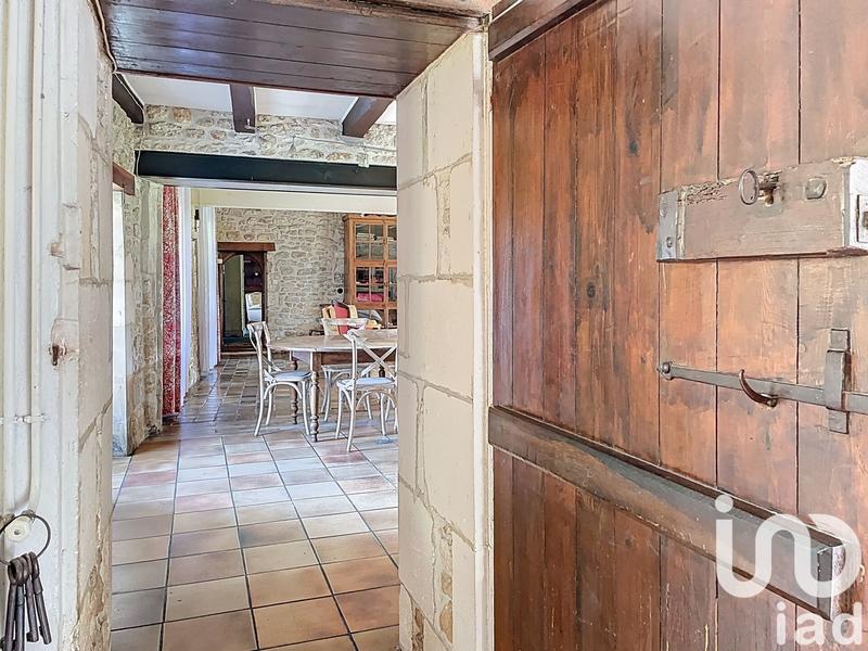 Maison - 407 m² - 21 pièces