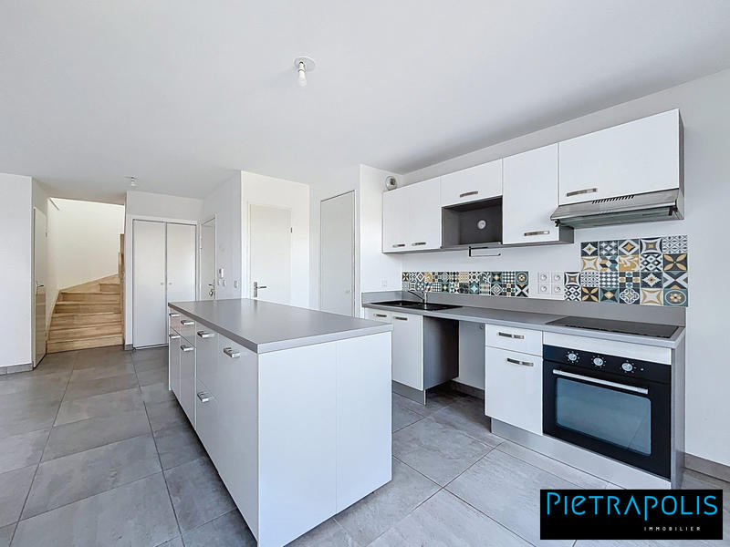 Appartement - 113 m² - 5 pièces