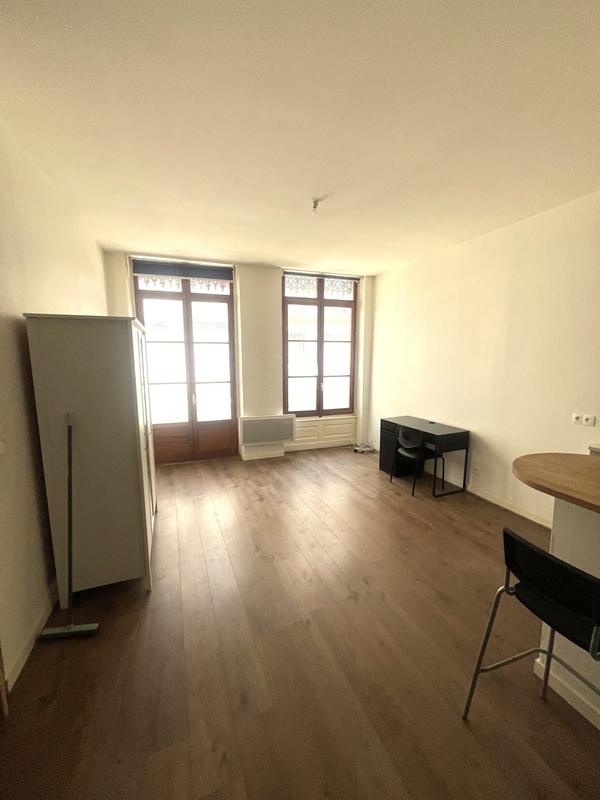 Appartement - 39 m² - 1 pièce