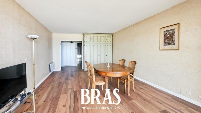 Appartement - 53 m² - 2 pièces