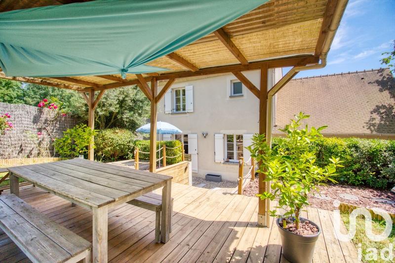 Maison - 77 m² - 4 pièces