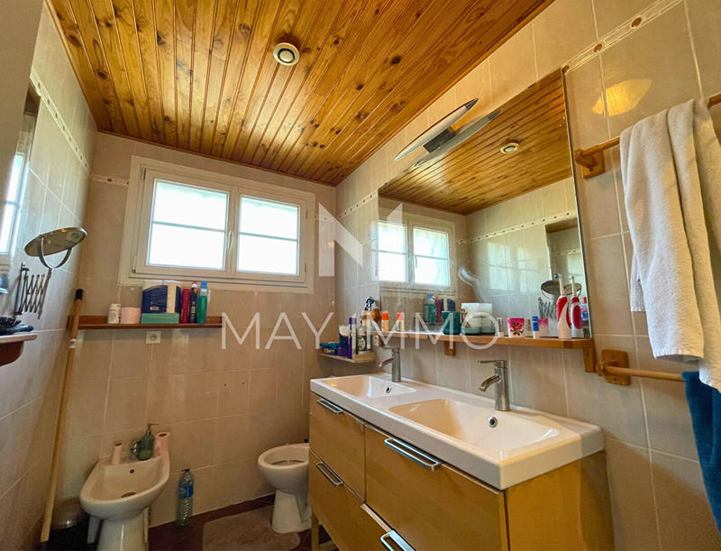 Maison - 149 m² - 5 pièces