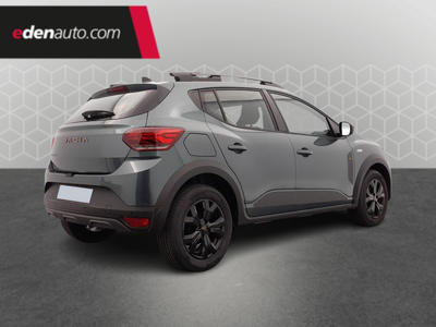 Dacia Sandero Eco-G 100 Gsr2 Stepway Extreme