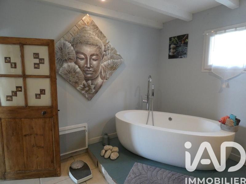 Maison - 145 m² - 5 pièces