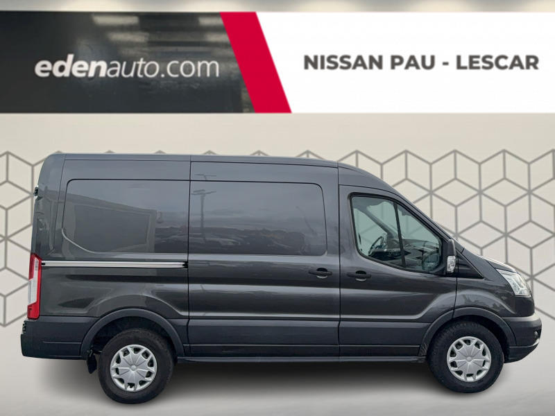 Ford Transit (30) Fourgon T330 L2h2 2.0 Tdci 130 Bva Trend Business