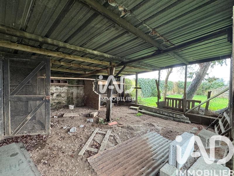 Ferme - 180 m² - 7 pièces