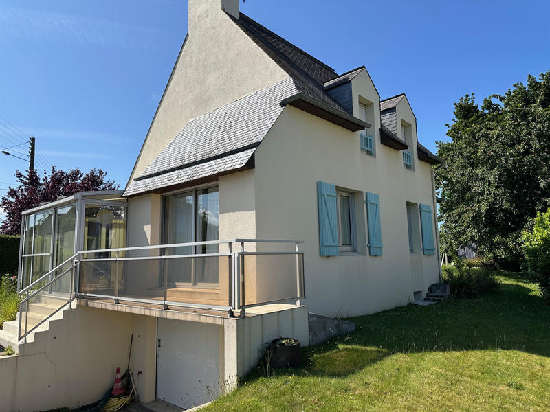 Maison - 108 m² - 5 pièces