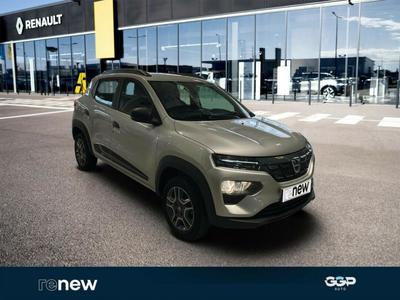 Dacia Spring Achat Intégral Business 2020