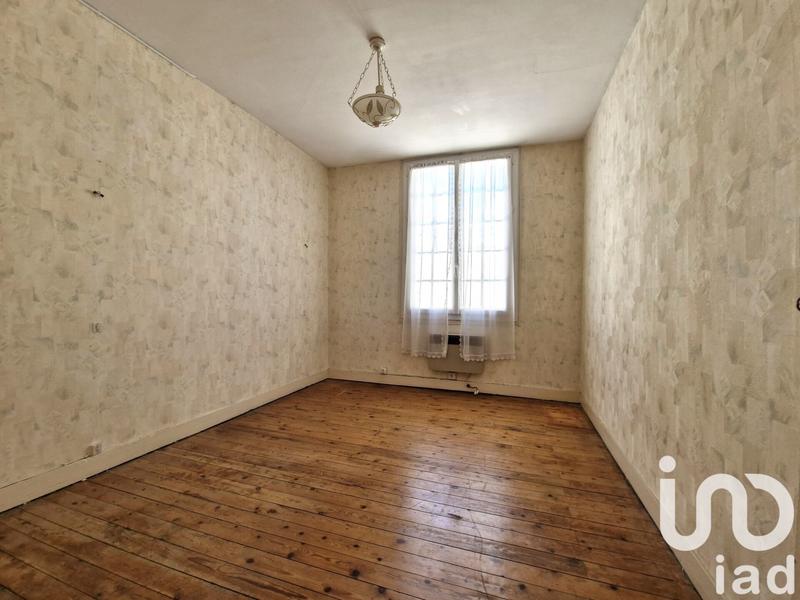 Maison de ville - 128 m² - 4 pièces