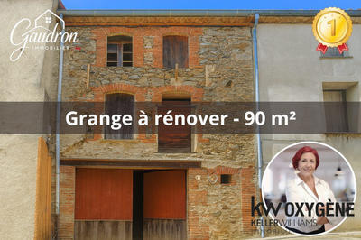 Maison - 90 m² - 3 pièces